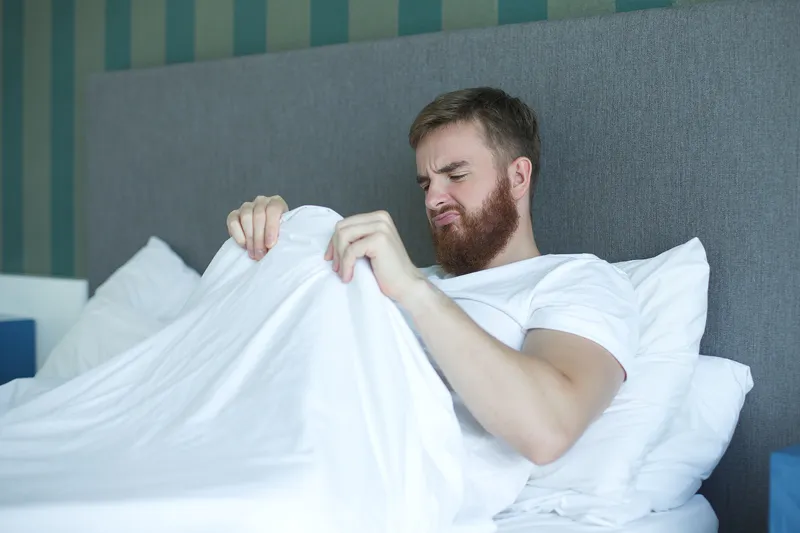 Pfizer’s new weight loss drug sheds pounds in the worst possible place (for a guy)