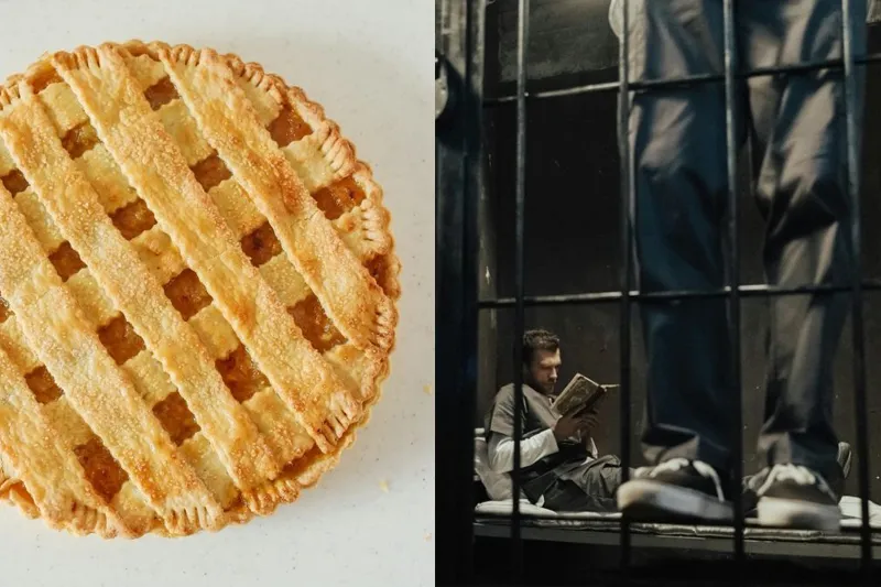 Pie-shaped weight gain pill to combat weight loss ‘tragedemic’