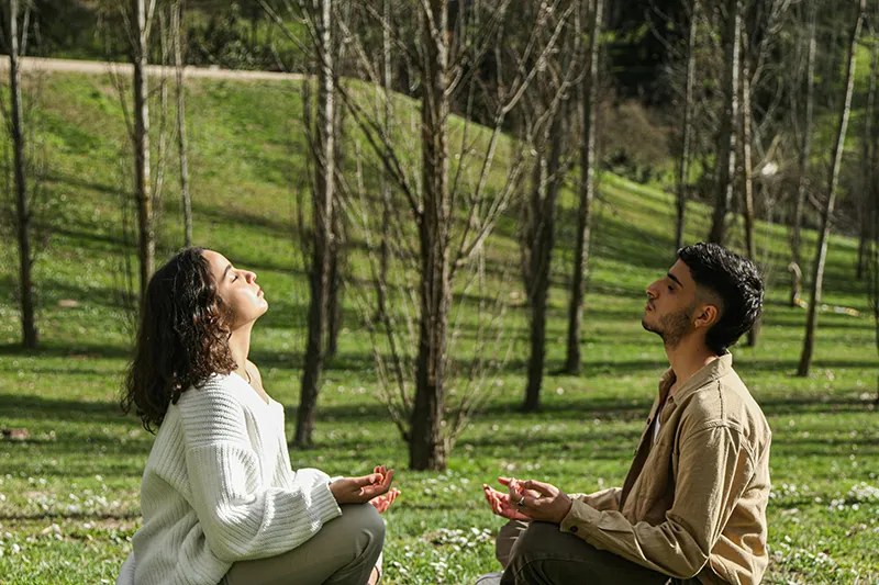 How ‘wild breathing’ could be your new wellness superpower